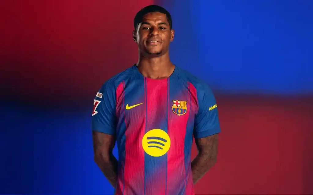 Marcus Rashford hồi sinh tại Barca – “Người đàn ông mới” của Camp Nou 7 Marcus Rashford