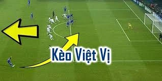 Kèo Việt Vị: Hiểu Biết Và Chiến Lược Đặt Cược 2025 5 kèo việt vị là gì